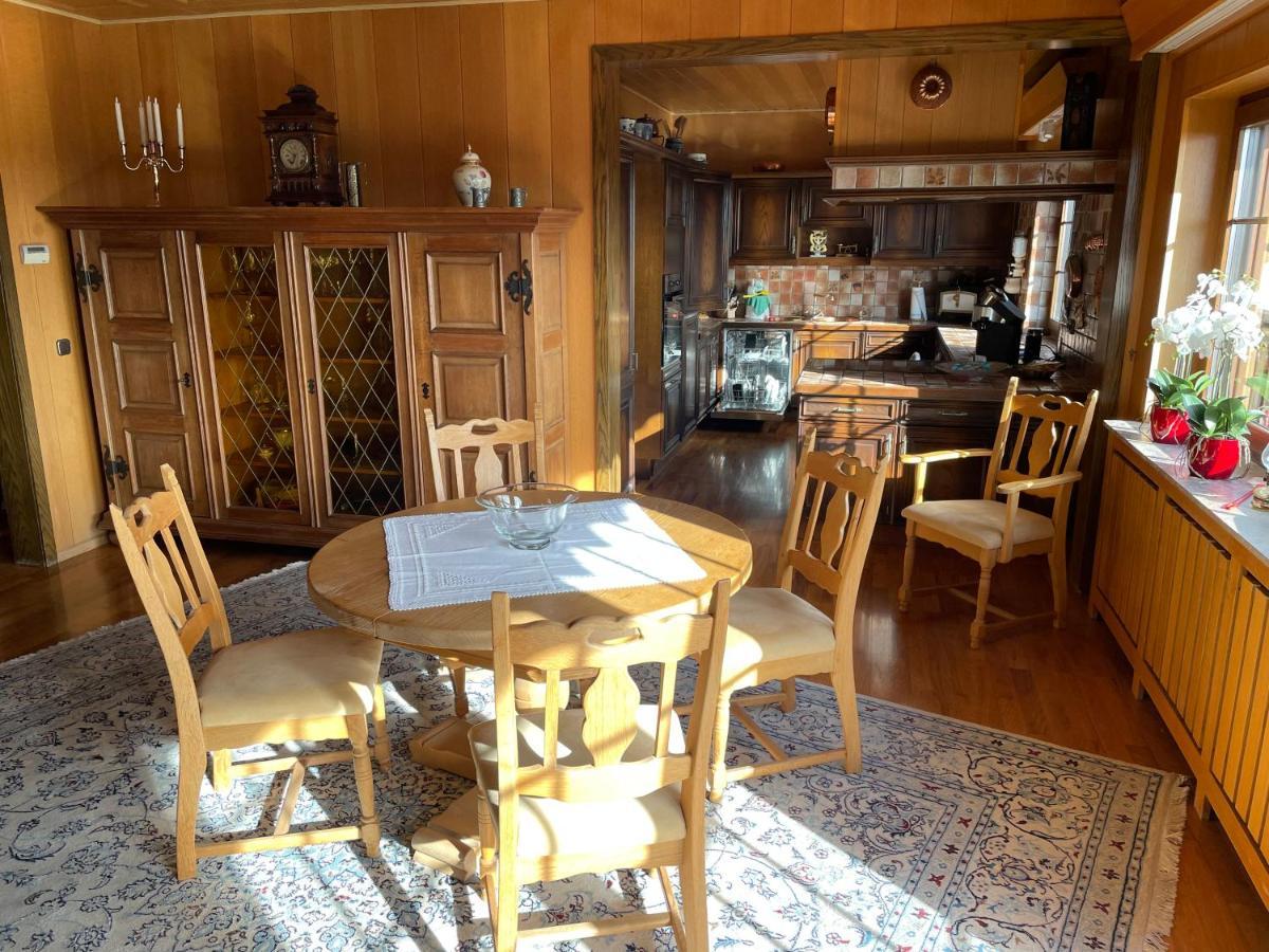 Ferienhaus Eifelblick Feusdorf Εξωτερικό φωτογραφία