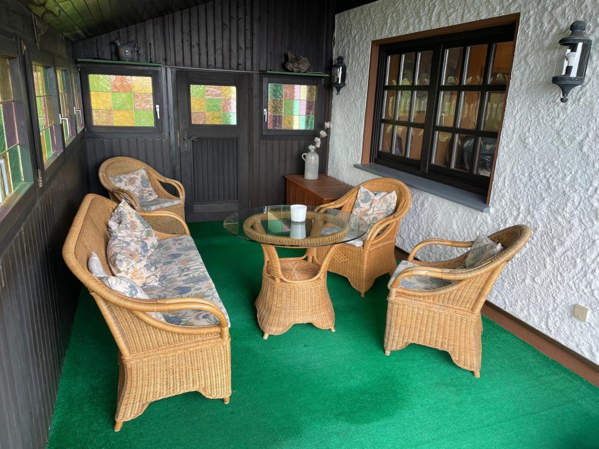 Ferienhaus Eifelblick Feusdorf Εξωτερικό φωτογραφία