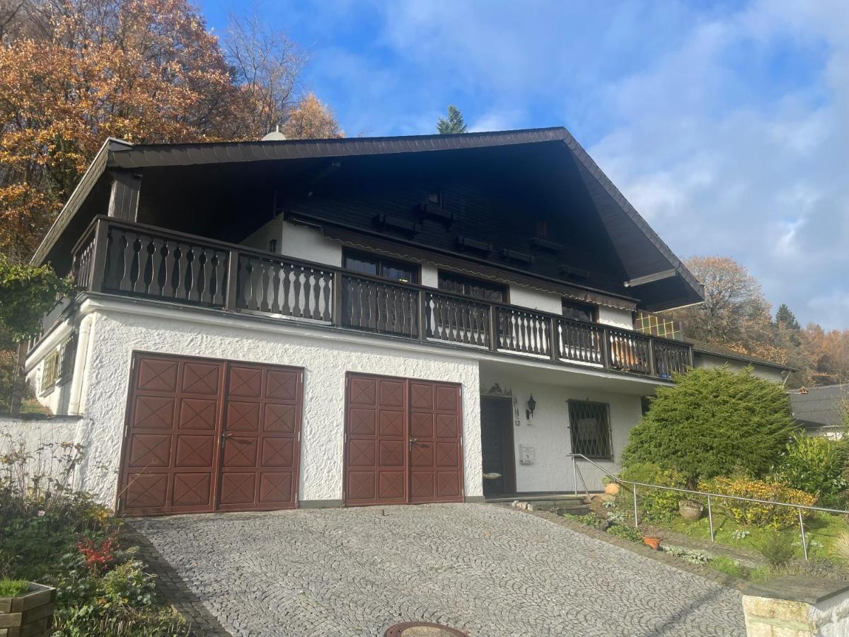 Ferienhaus Eifelblick Feusdorf Εξωτερικό φωτογραφία