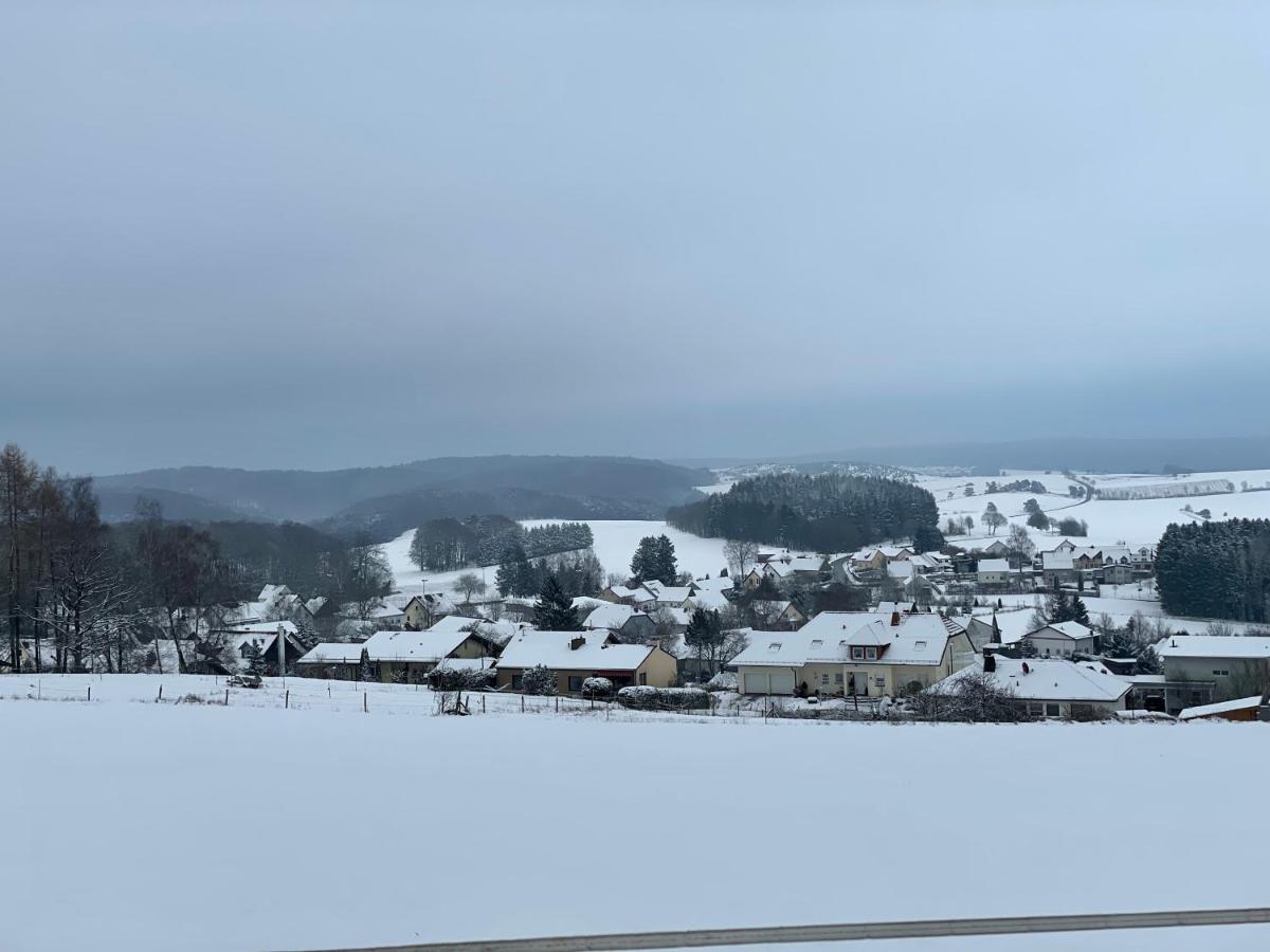 Ferienhaus Eifelblick Feusdorf Εξωτερικό φωτογραφία
